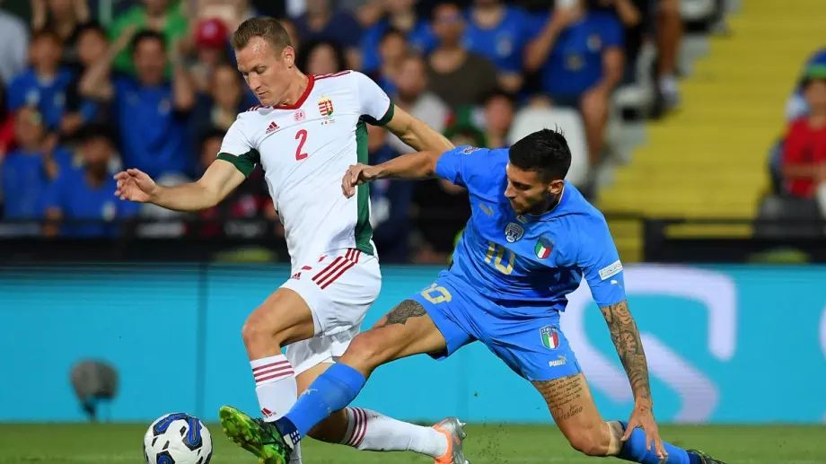 Унгария – Италия по ТВ: В колко часа и къде да гледаме мача от Лигата на нациите?