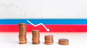 Бюджетният излишък на Русия се изпари, дефицитът ѝ е близо 6 млрд. долара