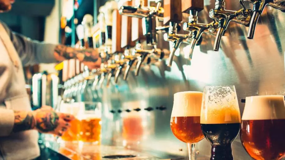 Ето колко бира пие българинът