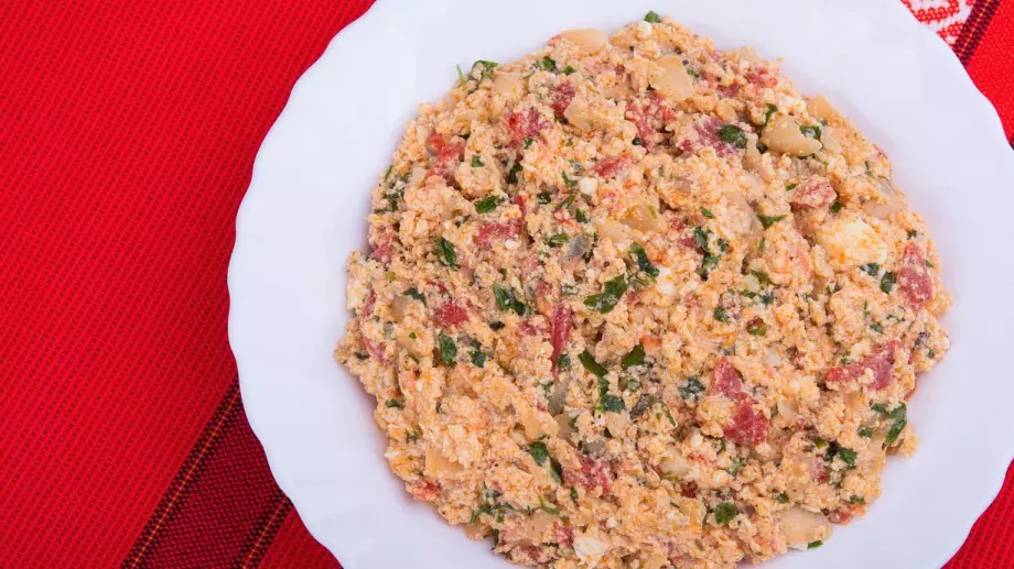 Това е НАЙ-вкусната лятна манджа   