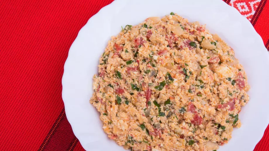 Бърз и вкусен миш-маш по специална рецепта