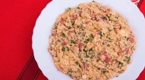 Жесток миш-маш по селски