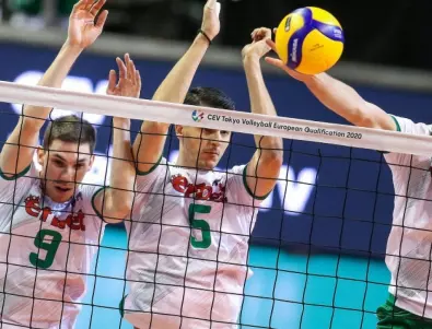 България прегази Иран за първа победа във волейболната Лига на нациите