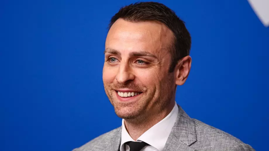 Ето защо Митко Бербатов яде всеки ден фурми