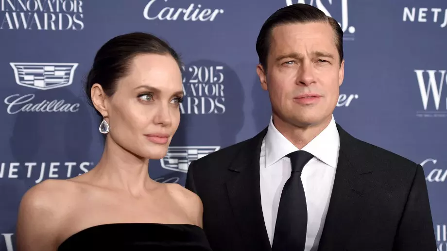 Брад Пит съди Анджелина Джоли, ето защо