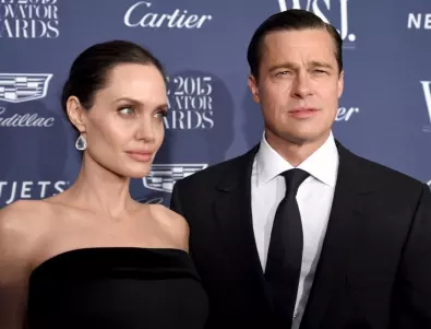 Анджелина Джоли завежда ново дело срещу Брад Пит и този път обвиненията са още по-скандални