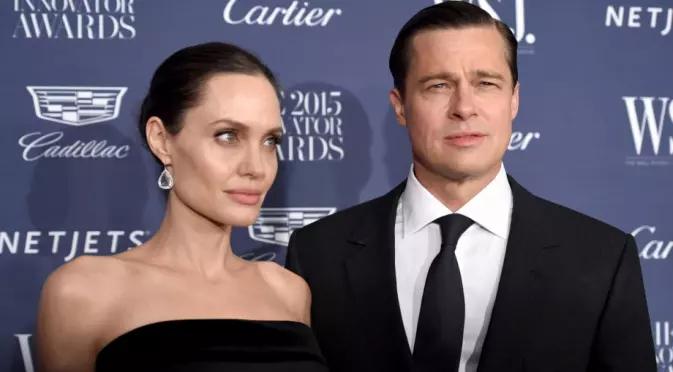 Анджелина Джоли завежда ново дело срещу Брад Пит и този път обвиненията са още по-скандални