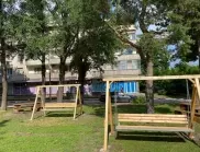 Нови атракции за децата в екопарка в Стамболийски