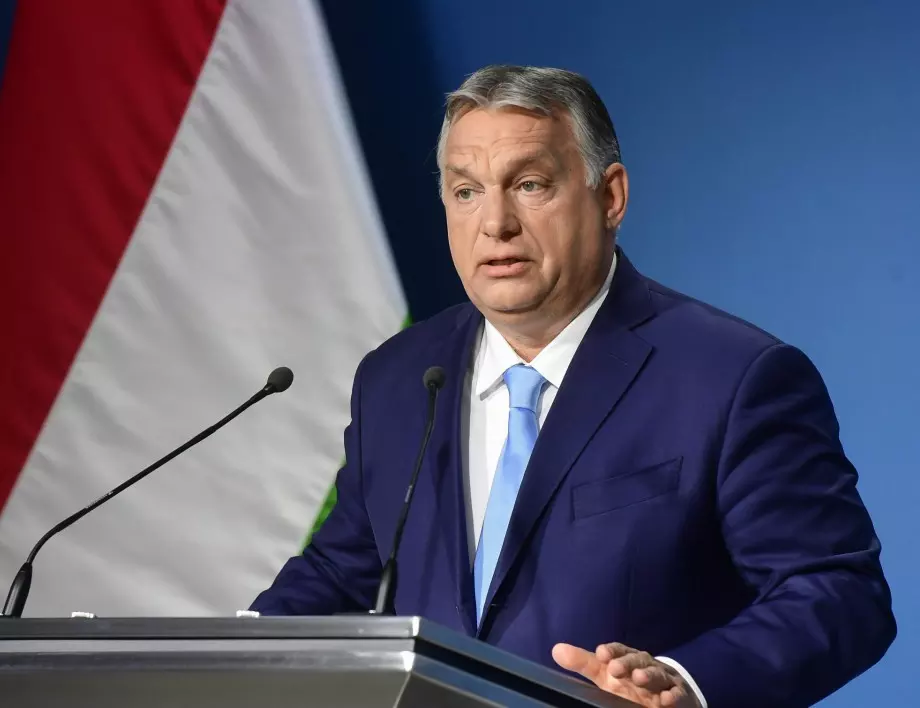 Орбан: Украйна е ничия земя. Киев привиква унгарския посланик