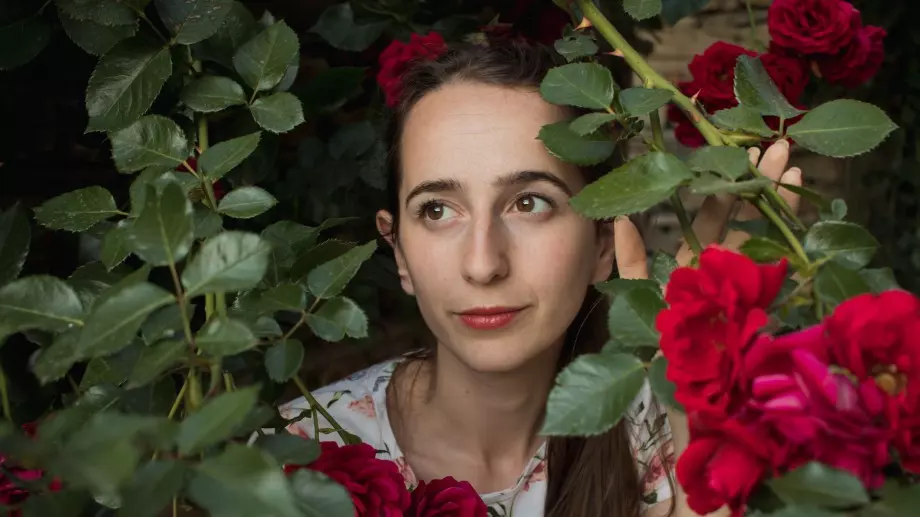 Антония Серафимова за безценните съвети, които дават крила