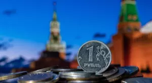 Руската централна банка рязко понижи основната си лихва до 8%