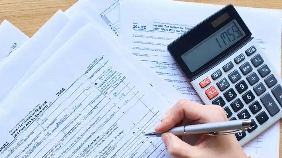 Изтича срокът за поправка на грешки в данъчната декларация