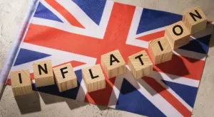 Инфлацията във Великобритания с лек спад през март, но остава най-високата в Западна Европа 