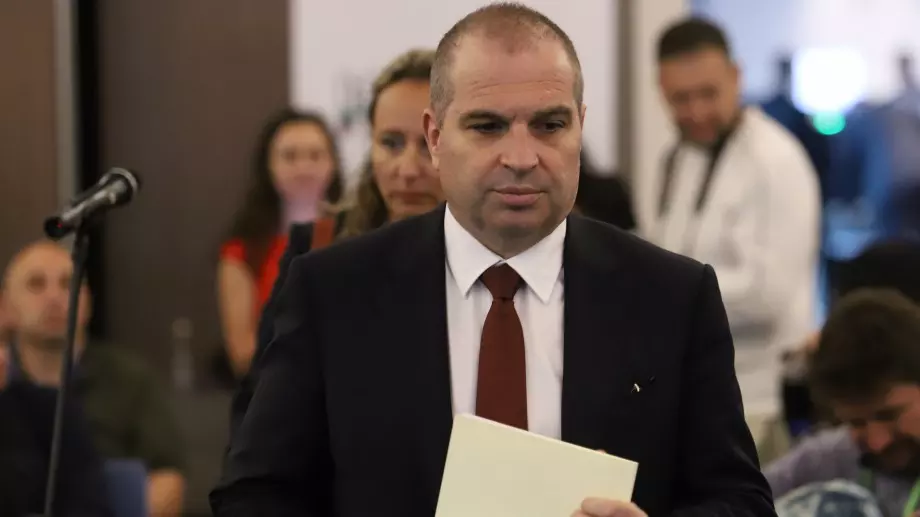 Гроздан Караджов отрече да е искал допълнителни 3,9 млрд. лв. за МРРБ