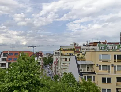 Броят на жилищата в София нарасна с 15% за десетилетие
