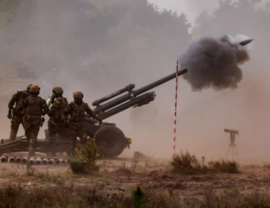 Чешки поглед за украинската контраофанзива: Губи инерция, трябват оръжия