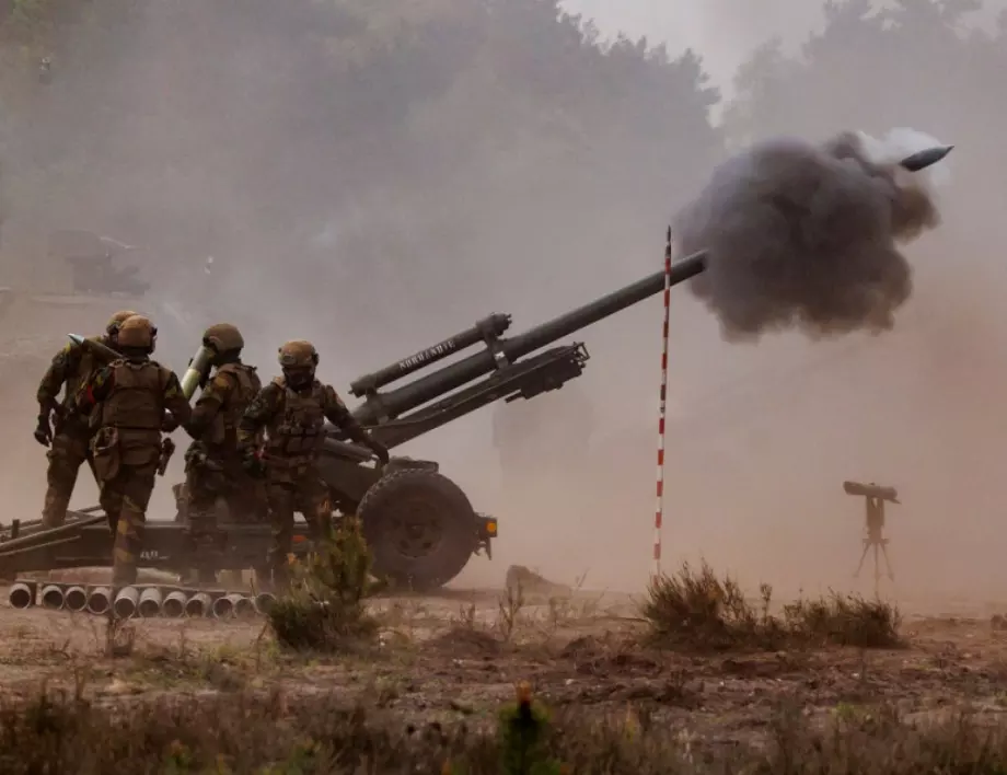 НАТО се задъхва с оръжейните доставки за нуждите на Украйна
