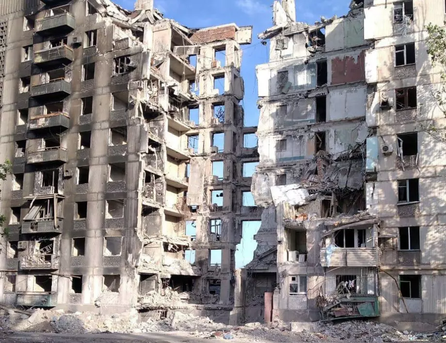 Мариупол днес: Руините, показващи какво е руският начин на живот (ВИДЕО) -  Новини от Actualno