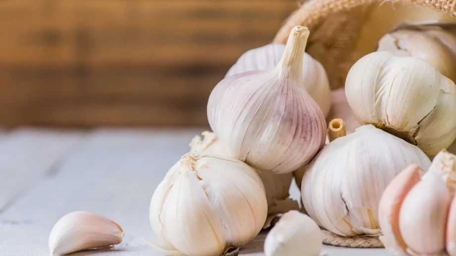 Опитните градинари съхраняват чесъна така и той издържа до следващата есен