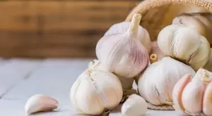 Чесънът е едно от най-добрите натурални лекарства   