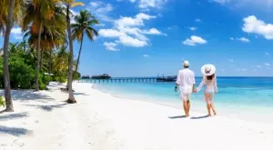 Виц на деня: Командировка на Малдивите