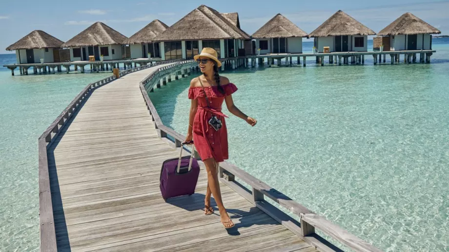 Кризата не спира богатите туристи да харчат повече за пътувания през следващата година