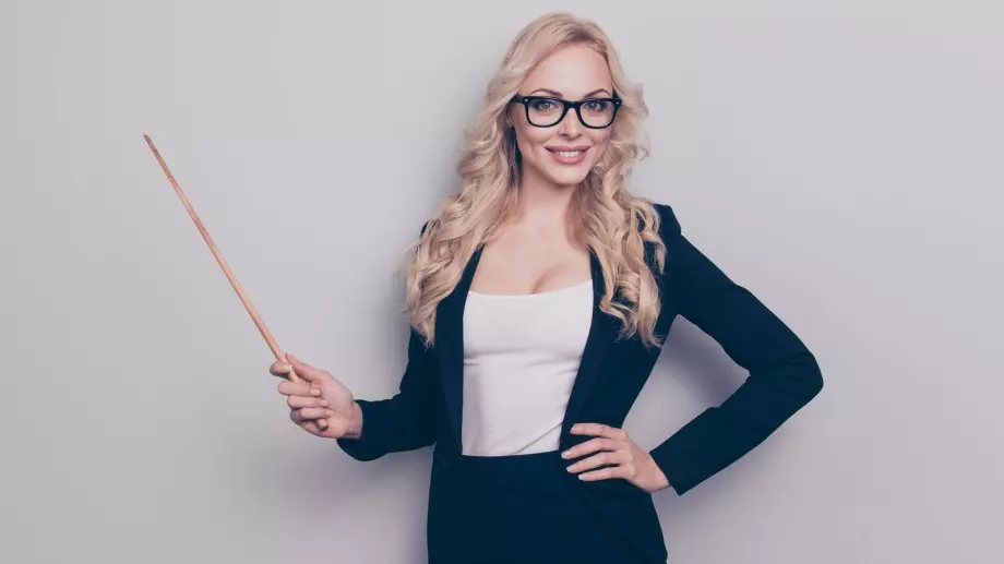 Женски виц за 4 август 2023: Блондинка е на конкурс 