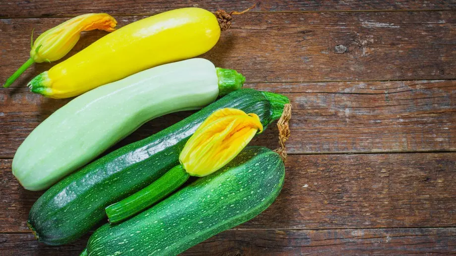 Каква е разликата между различните видове тиквички