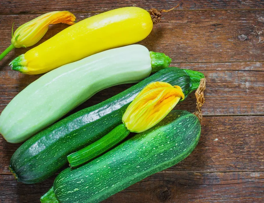 Пет супер полезни зеленчуци за отслабване - ето кои са те