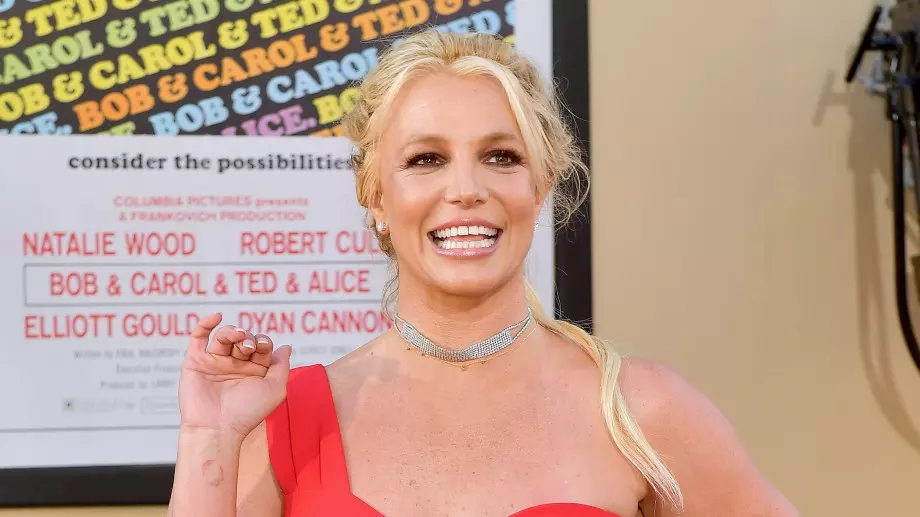 Вижте СНИМКИ и ВИДЕО от сватбата на Бритни Спиърс