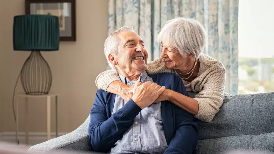 Виц на деня: Дядо празнува 80-годишен юбилей