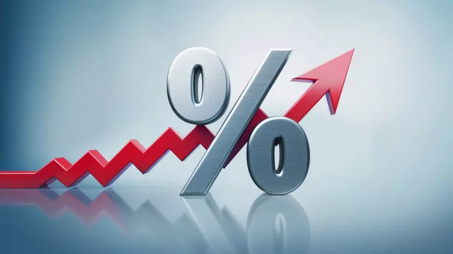 Шведската централна банка рязко покачи лихвите