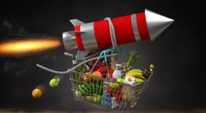 Инфлацията в Япония покори нов 42-годишен връх - ускори се до над 4% 