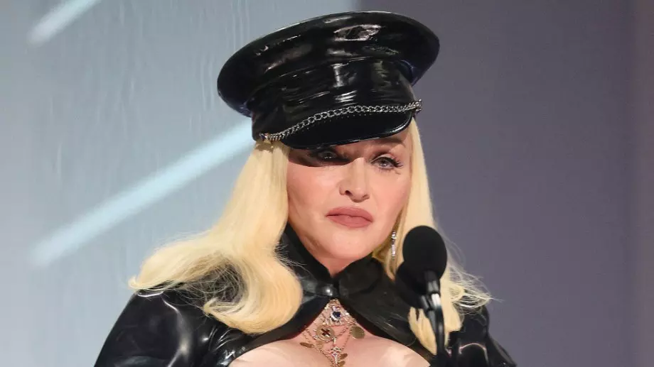 Мадона снима филм за себе си, ето коя актриса ще я изиграе (СНИМКИ)