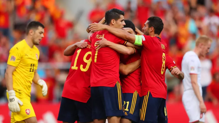 Испания избра да "загрее" с любопитен съперник за Мондиал 2022