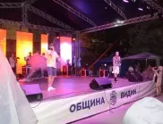 Summer Vibes Festival във Видин привлече стотици деца и младежи