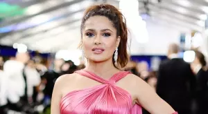 Салма Хайек с роля в новия филм на Анджелина Джоли 