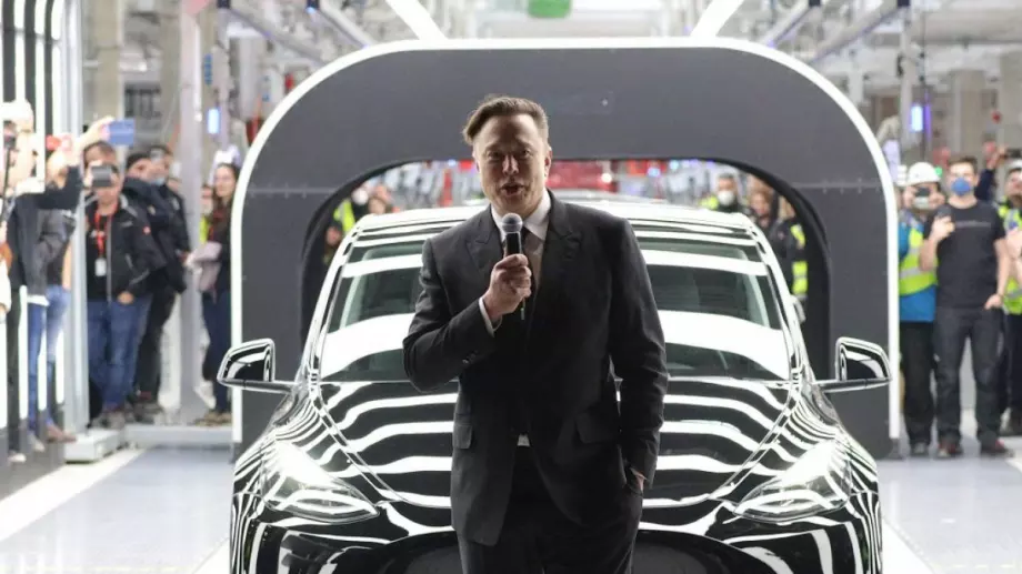 Tesla се готви за първо по рода си събитие в корпоративната история на компанията