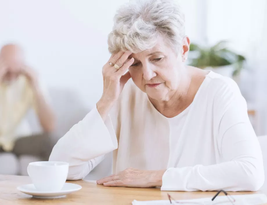 Тези навици са причината за деменция