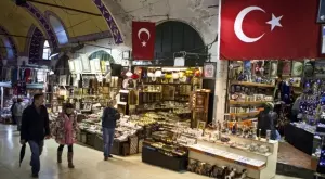 Виц на деня: Мъж и жена на пазар в Турция