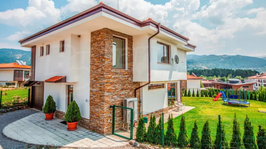 Най-желаните места за покупка на вила в покрайнините на София