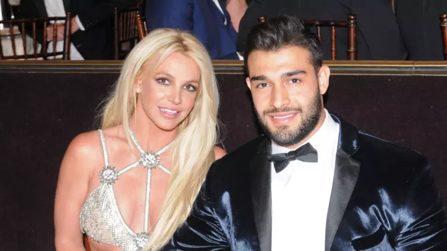 За развода: Сам Асгари се оплакал, че Бритни Спиърс го удряла