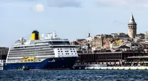 Пристанището, което превръща Истанбул във Венеция на Изтока