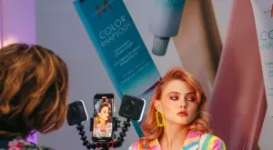 Новата колекция бои за коса на Moroccanoil  - наситени цветове и подхранване