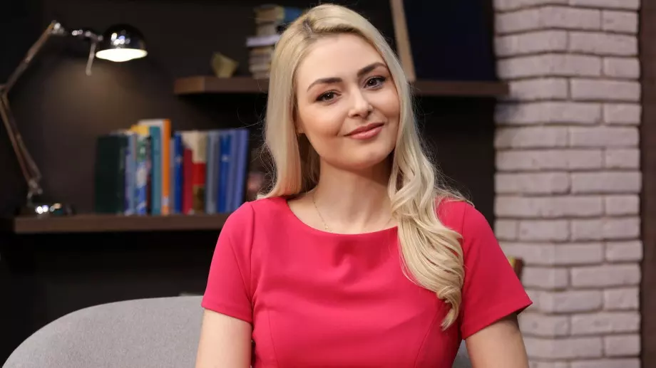 Ето къде съпругът на Поли Гергушева я заведе на меден месец (СНИМКА)