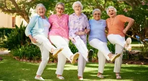 Как всяка зодия приема остаряването