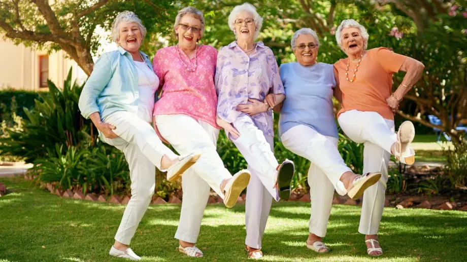 Как всяка зодия приема остаряването