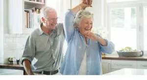  Животът след пенсионирането - как влияе на щастието ви и на любовта?   