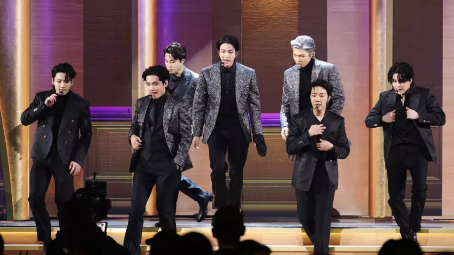 Южнокорейската група BTS си взима почивка 