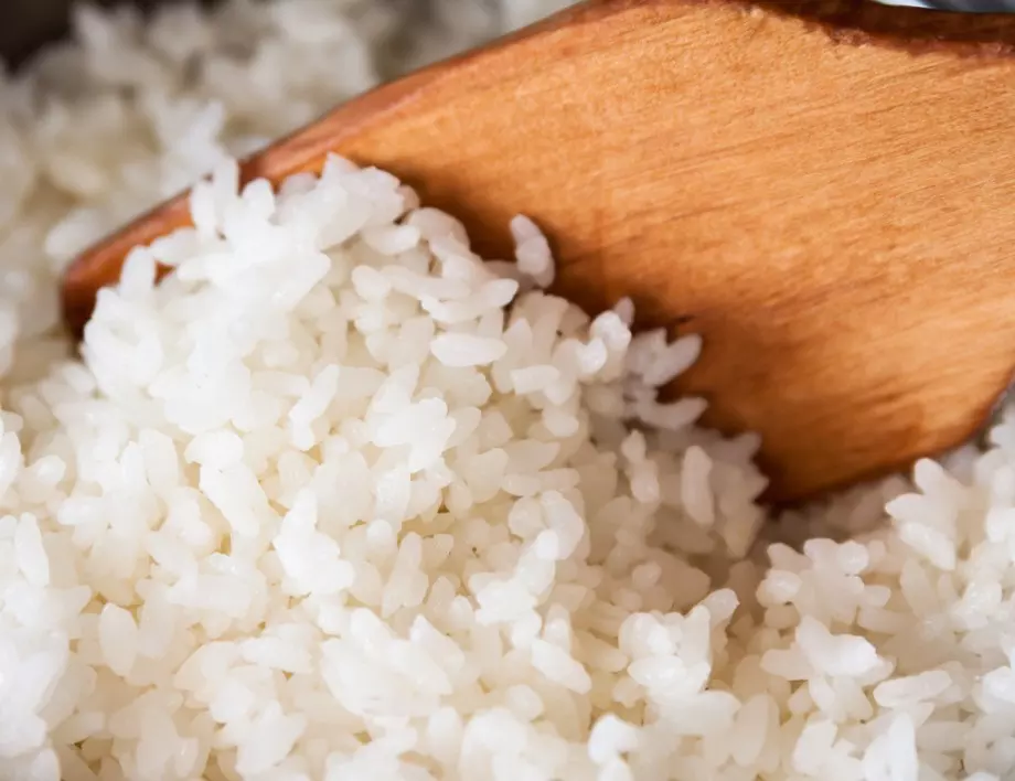Ако оризът е слепнал, направете това и той ще стане ронлив и вкусен